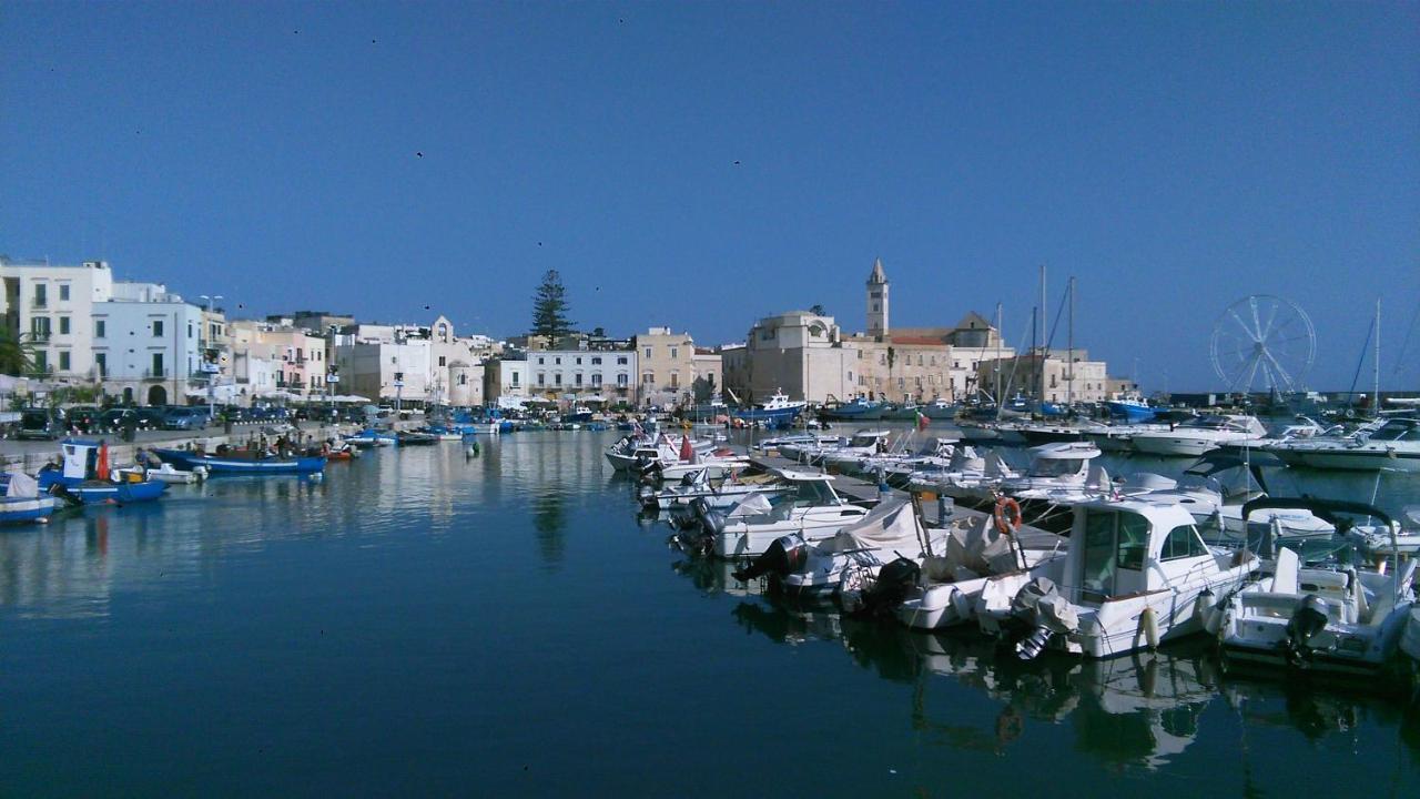 Villa Monolocale prezioso Trani Esterno foto