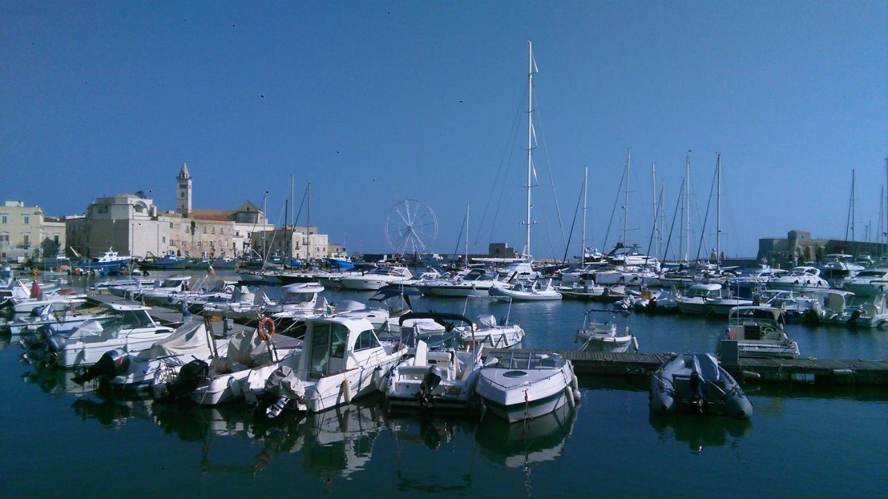 Villa Monolocale prezioso Trani Esterno foto
