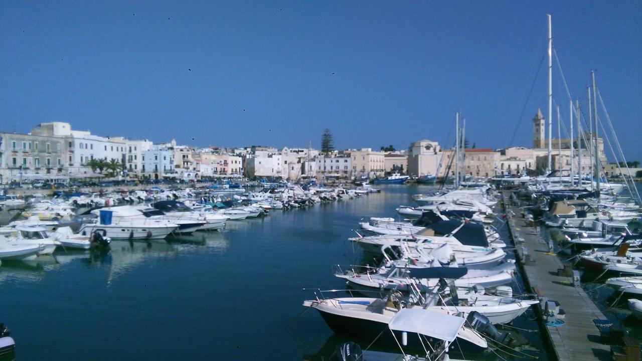 Villa Monolocale prezioso Trani Esterno foto