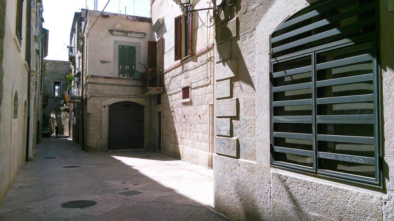 Villa Monolocale prezioso Trani Esterno foto