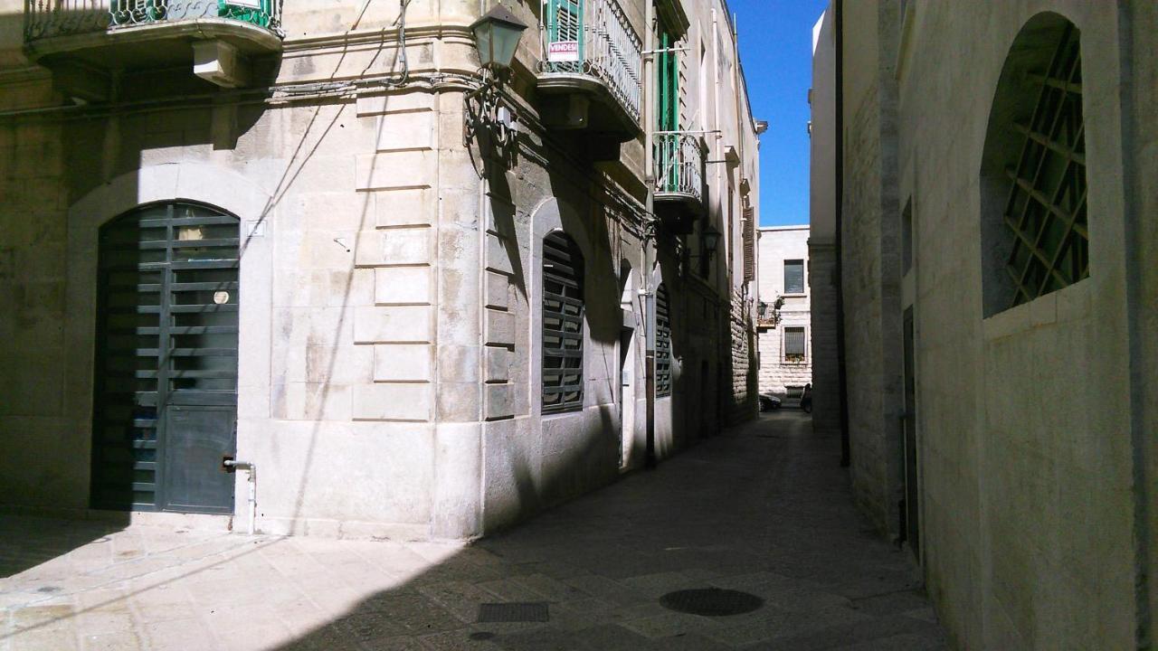 Villa Monolocale prezioso Trani Esterno foto