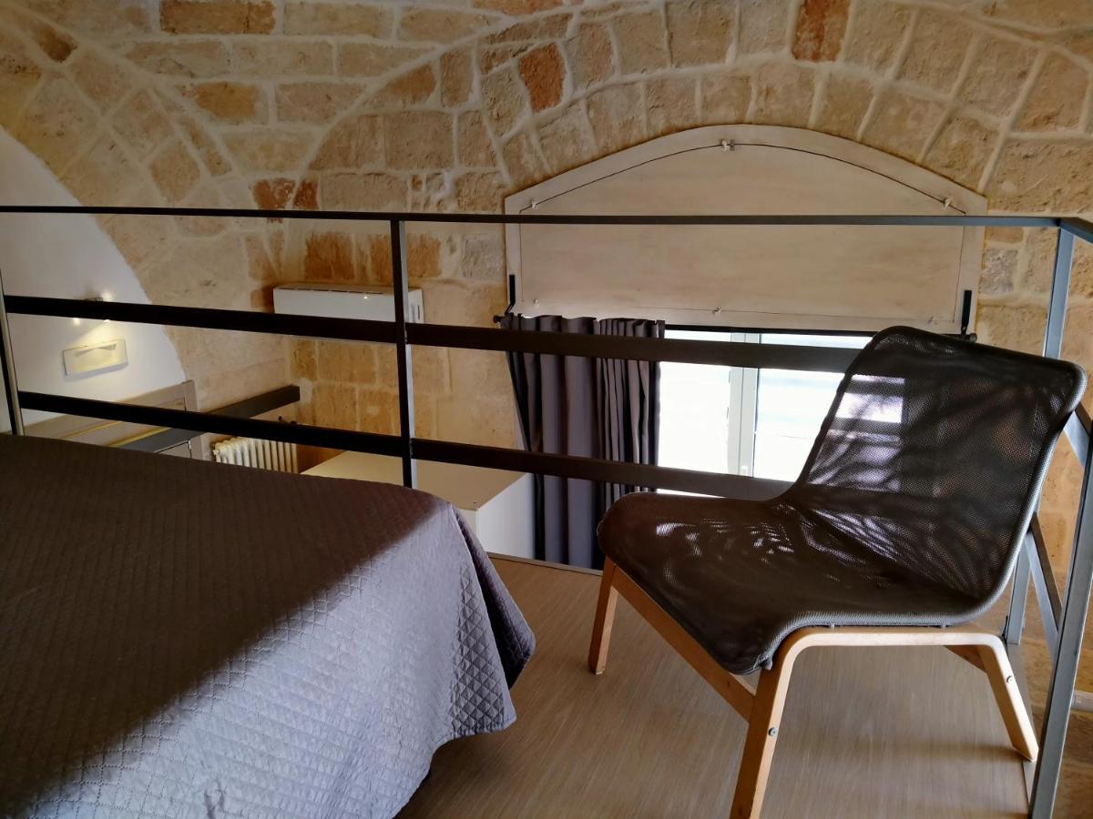 Villa Monolocale prezioso Trani Esterno foto