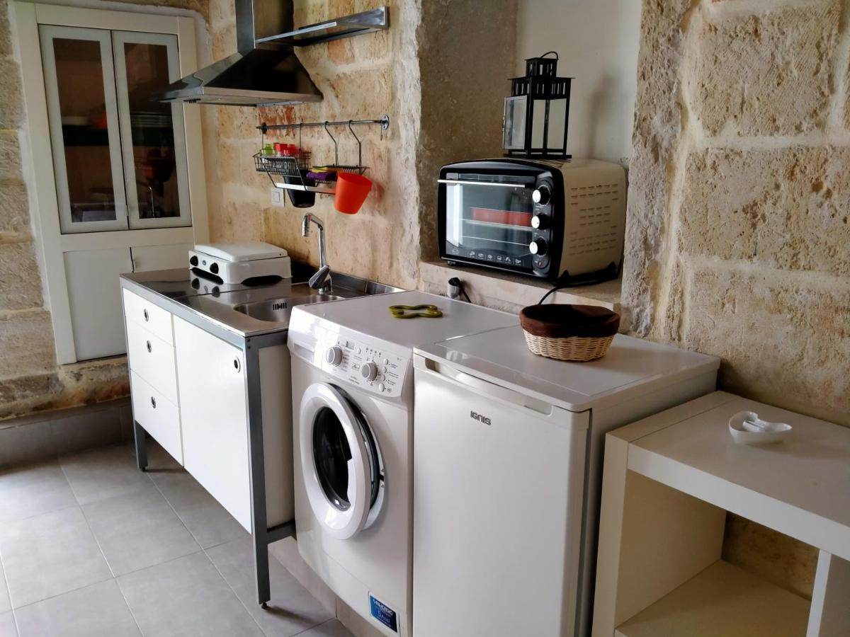 Villa Monolocale prezioso Trani Esterno foto