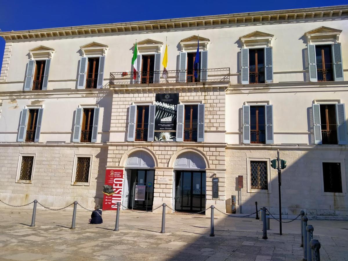 Villa Monolocale prezioso Trani Esterno foto