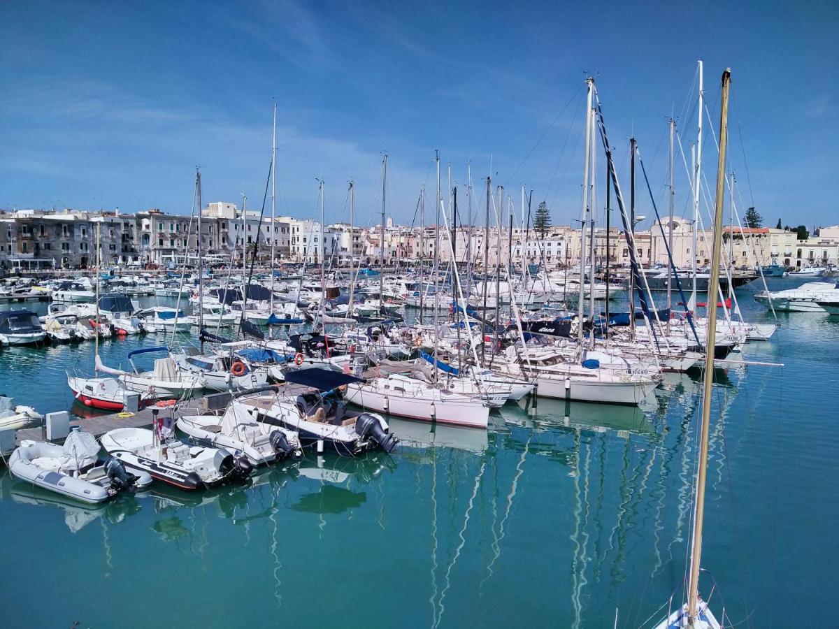 Villa Monolocale prezioso Trani Esterno foto