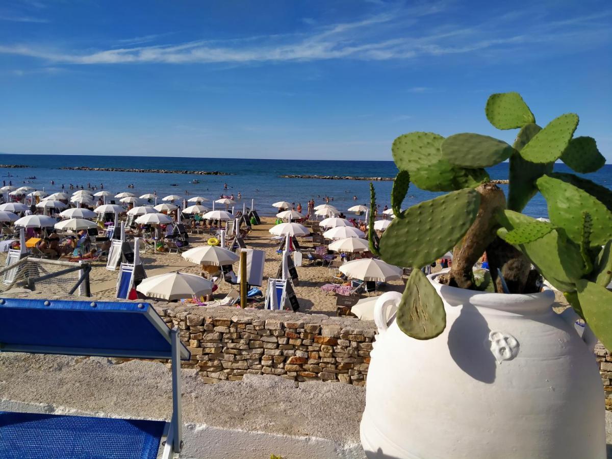 Villa Monolocale prezioso Trani Esterno foto