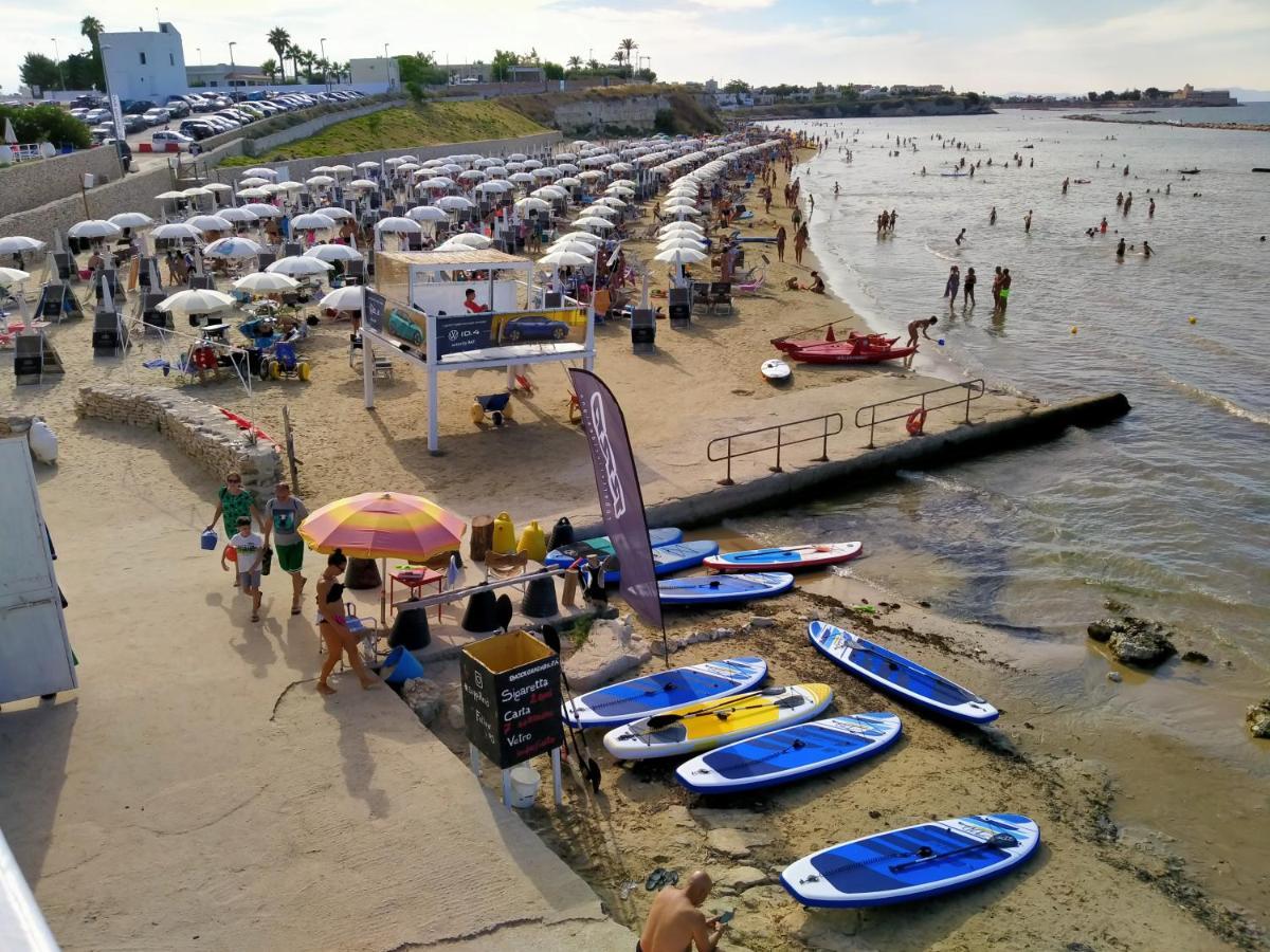 Villa Monolocale prezioso Trani Esterno foto