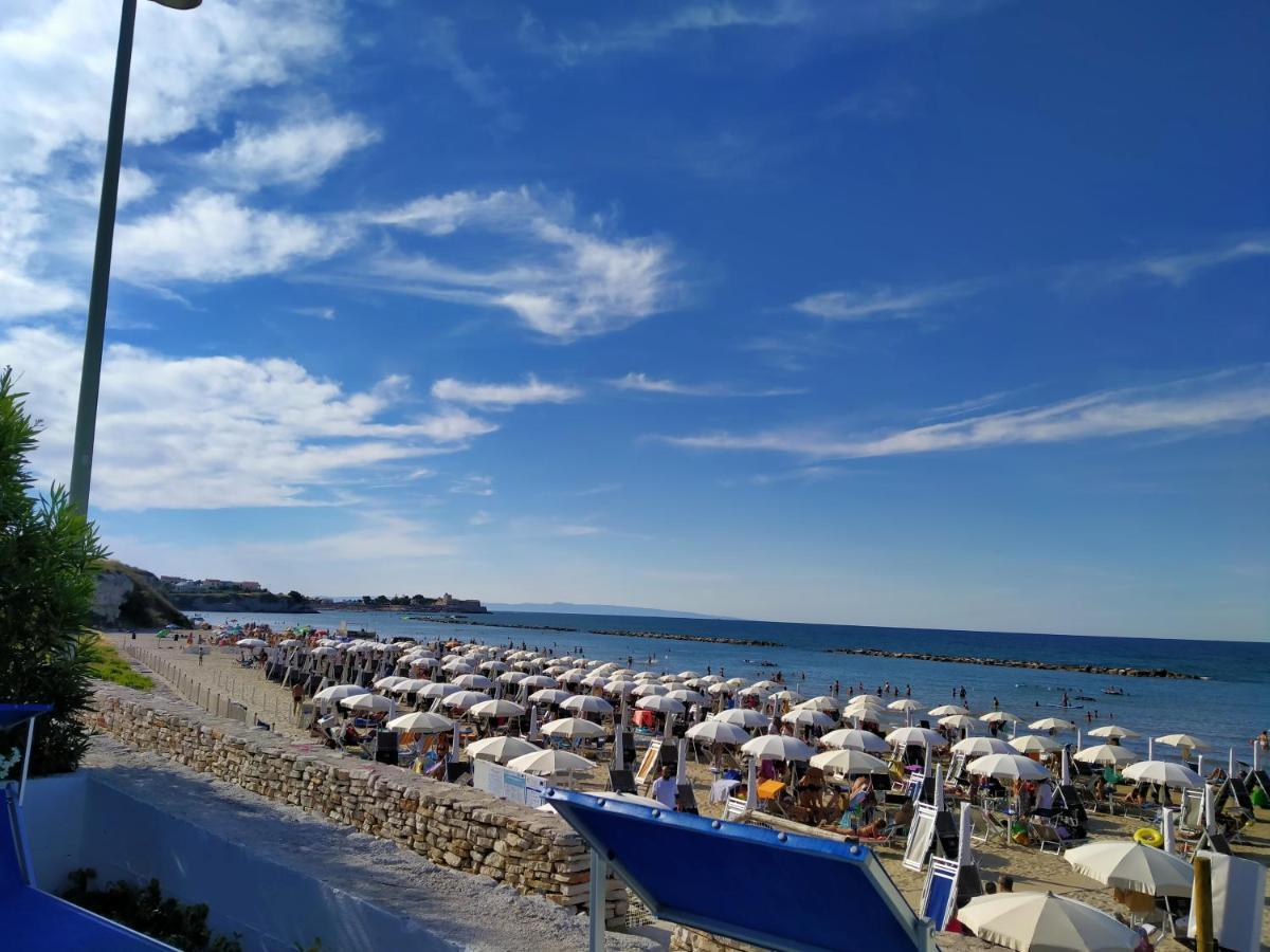 Villa Monolocale prezioso Trani Esterno foto