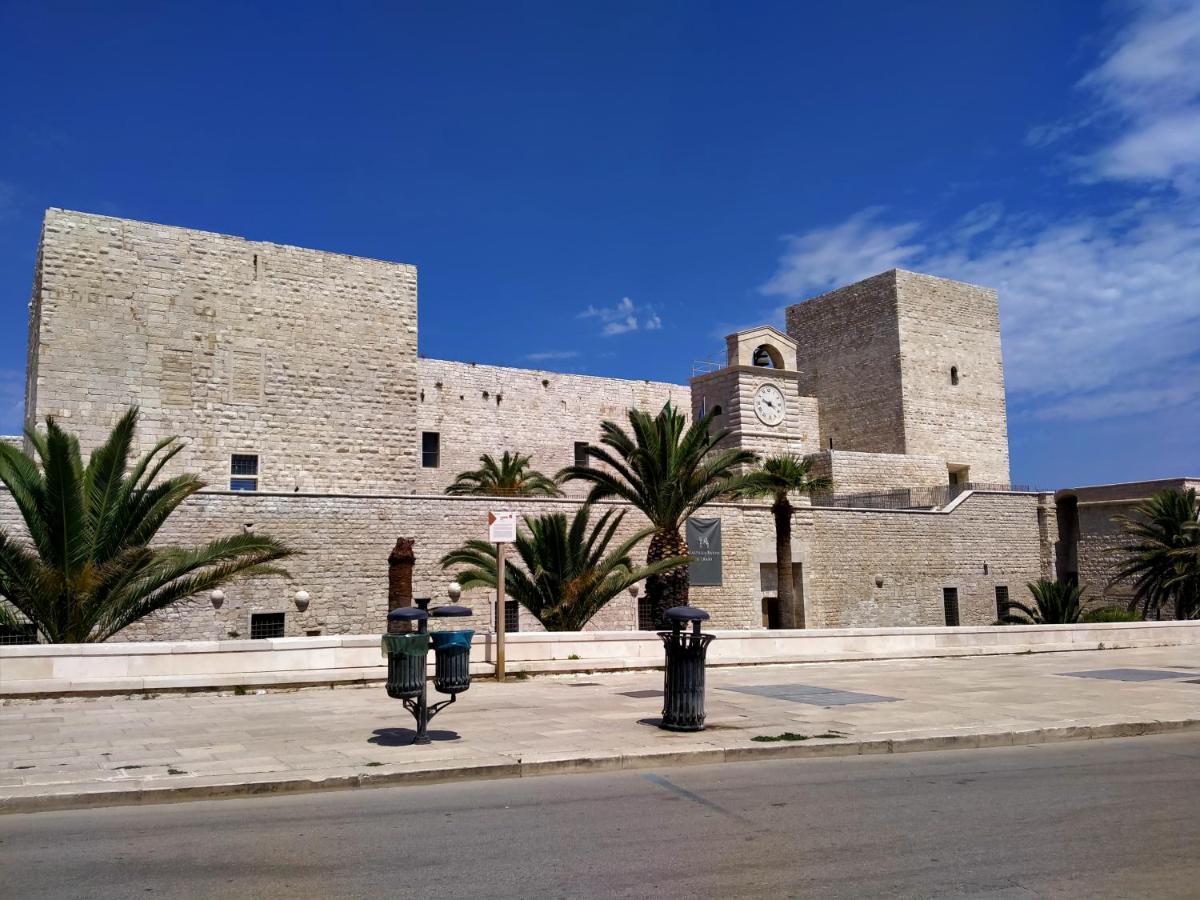 Villa Monolocale prezioso Trani Esterno foto