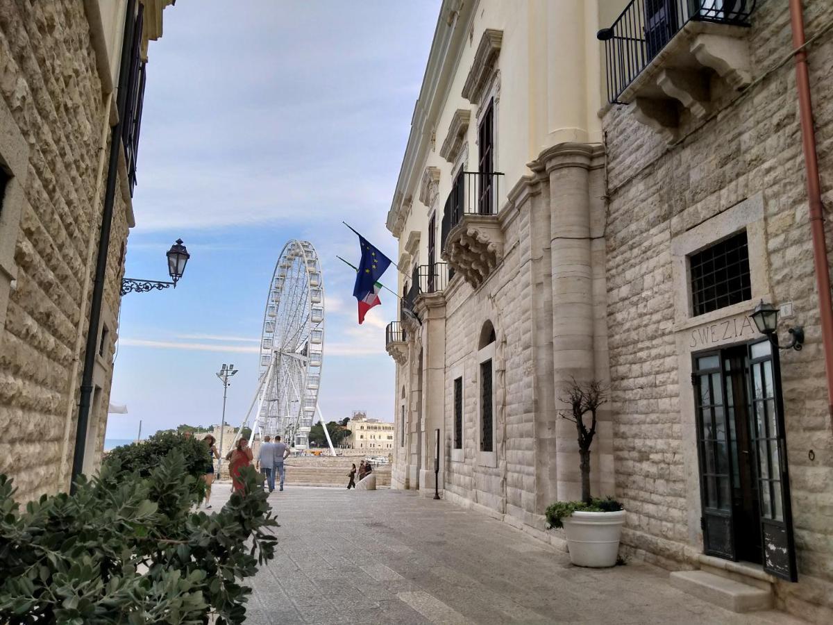 Villa Monolocale prezioso Trani Esterno foto