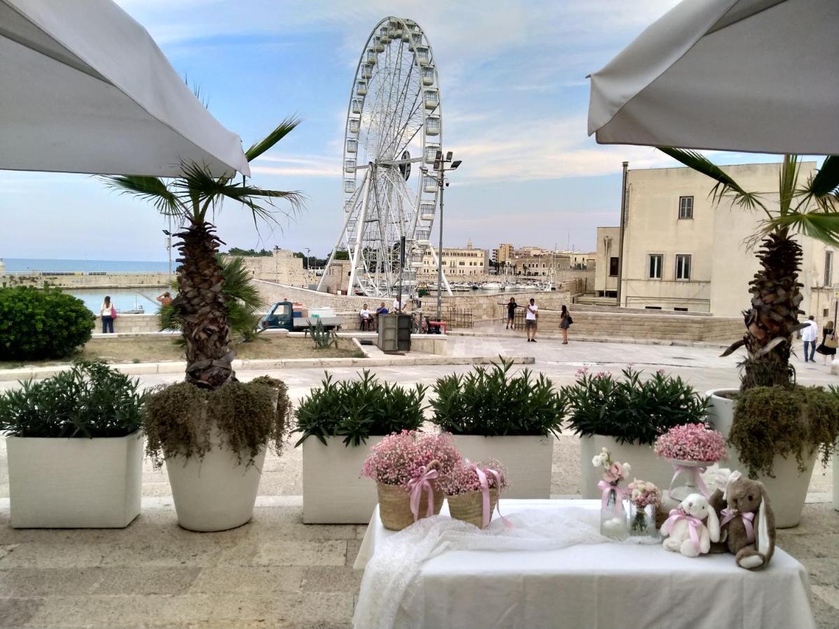 Villa Monolocale prezioso Trani Esterno foto