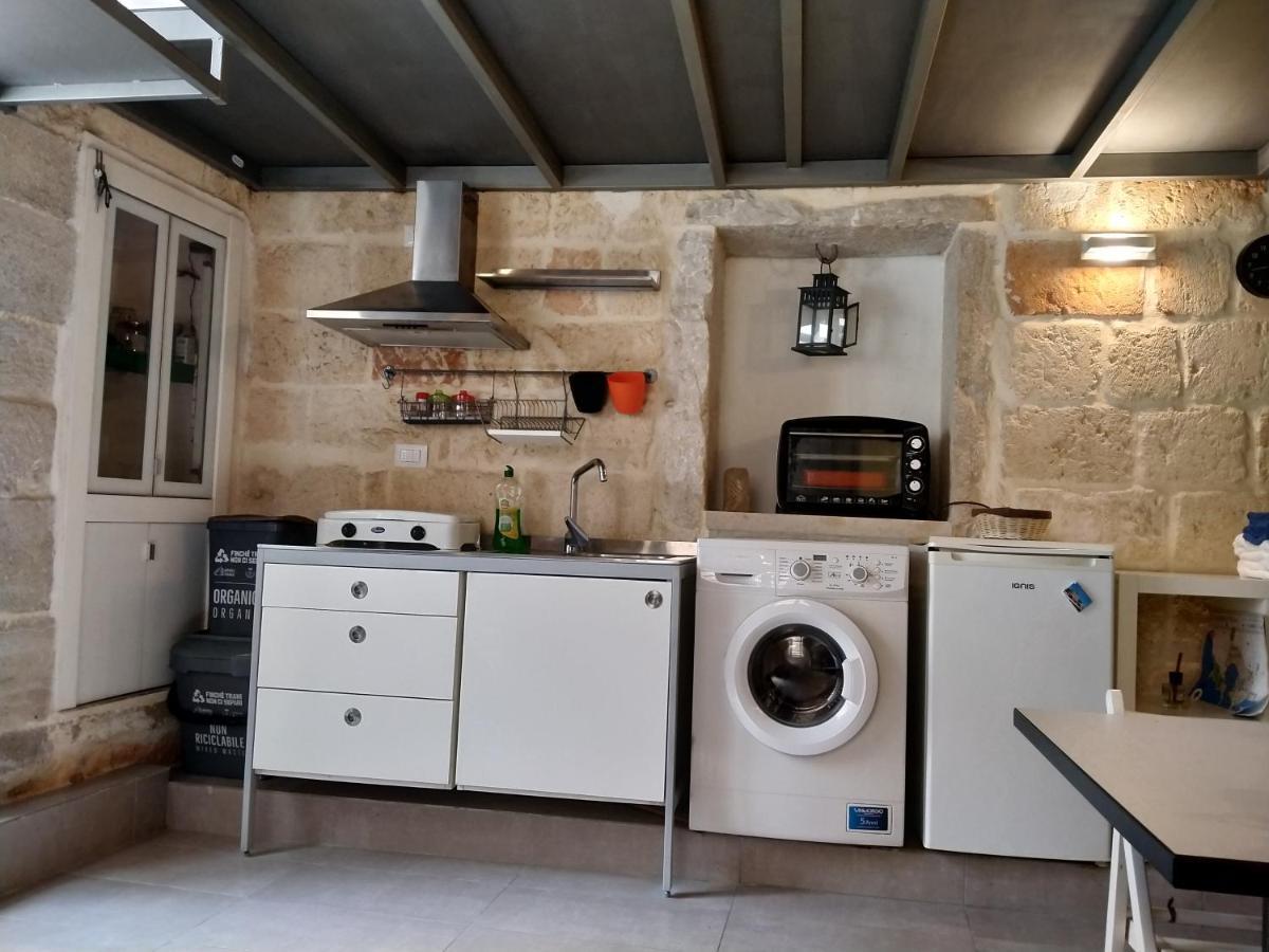 Villa Monolocale prezioso Trani Esterno foto
