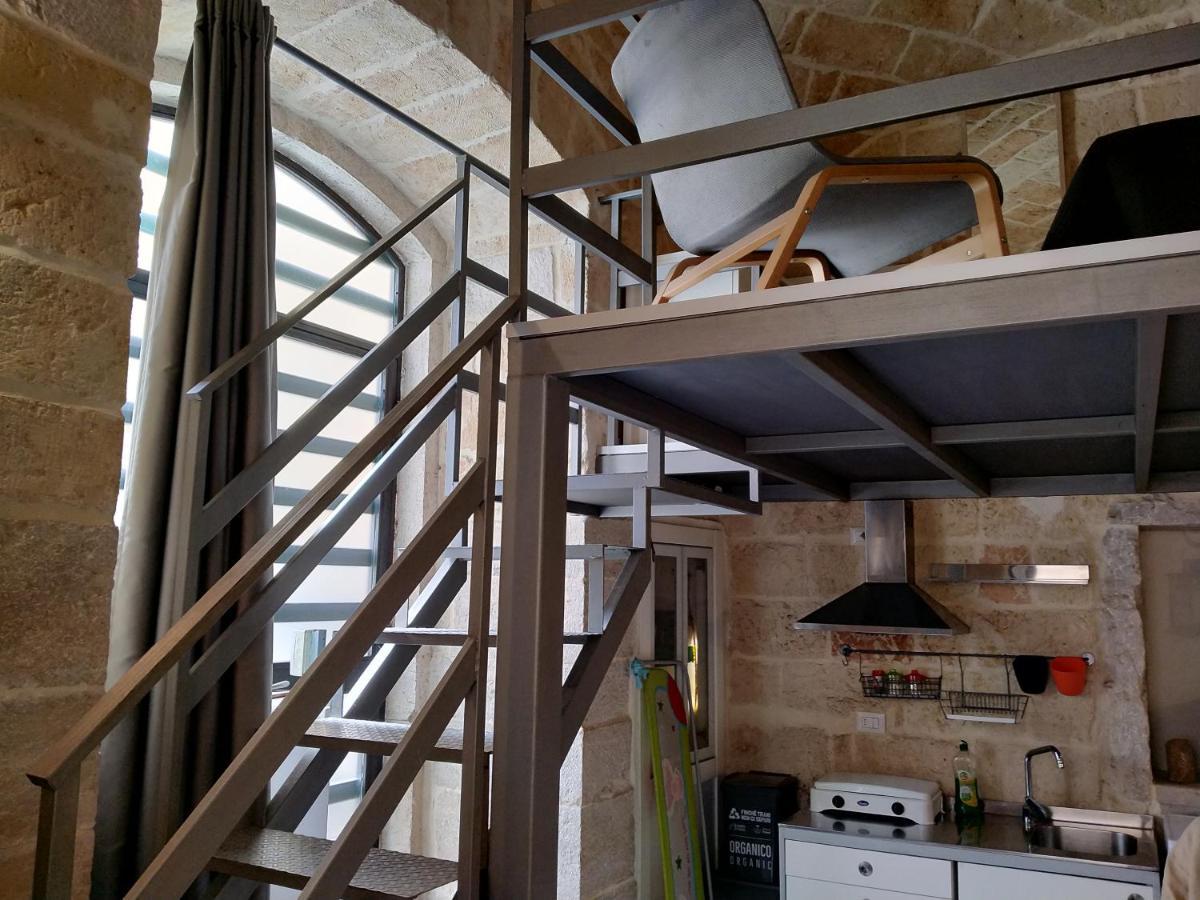 Villa Monolocale prezioso Trani Esterno foto