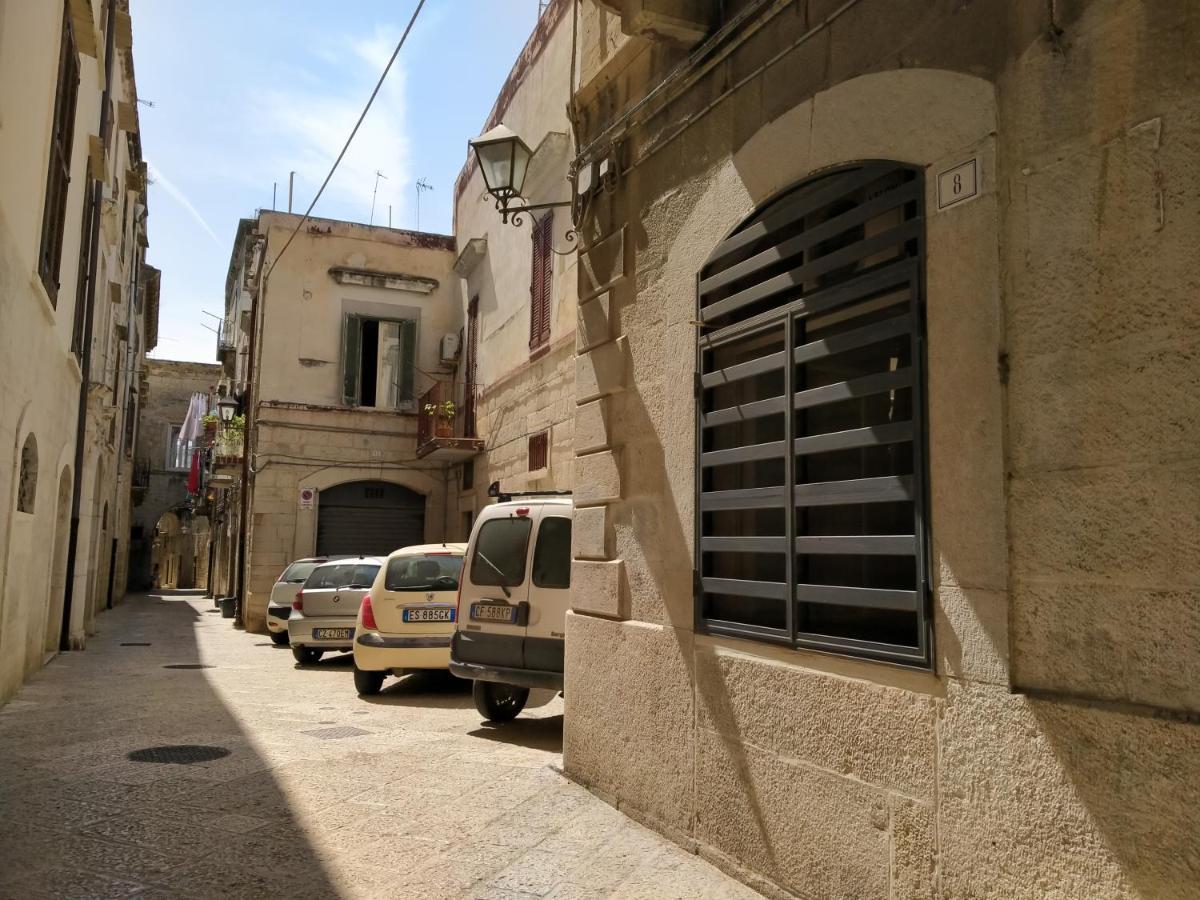 Villa Monolocale prezioso Trani Esterno foto