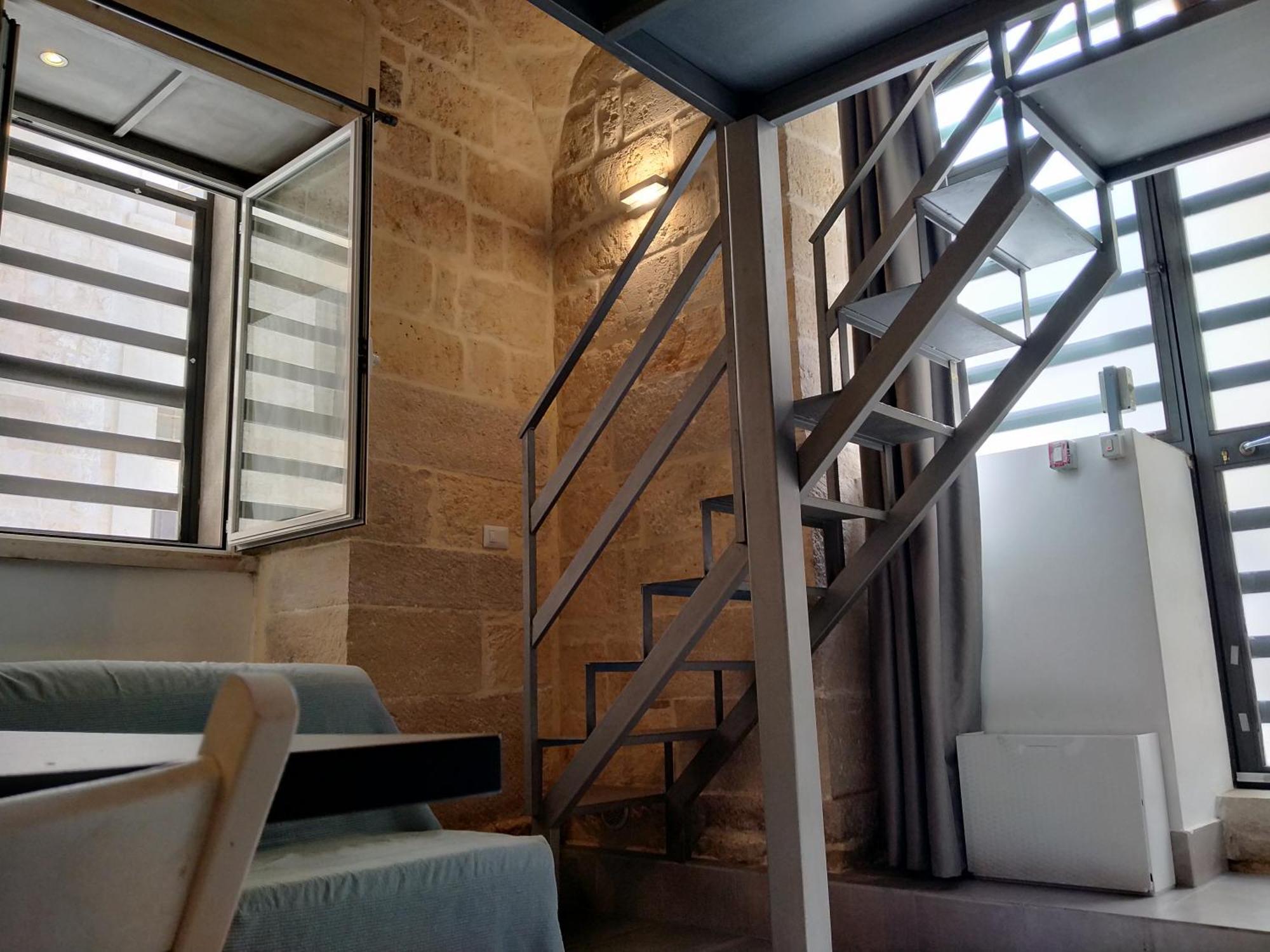Villa Monolocale prezioso Trani Esterno foto