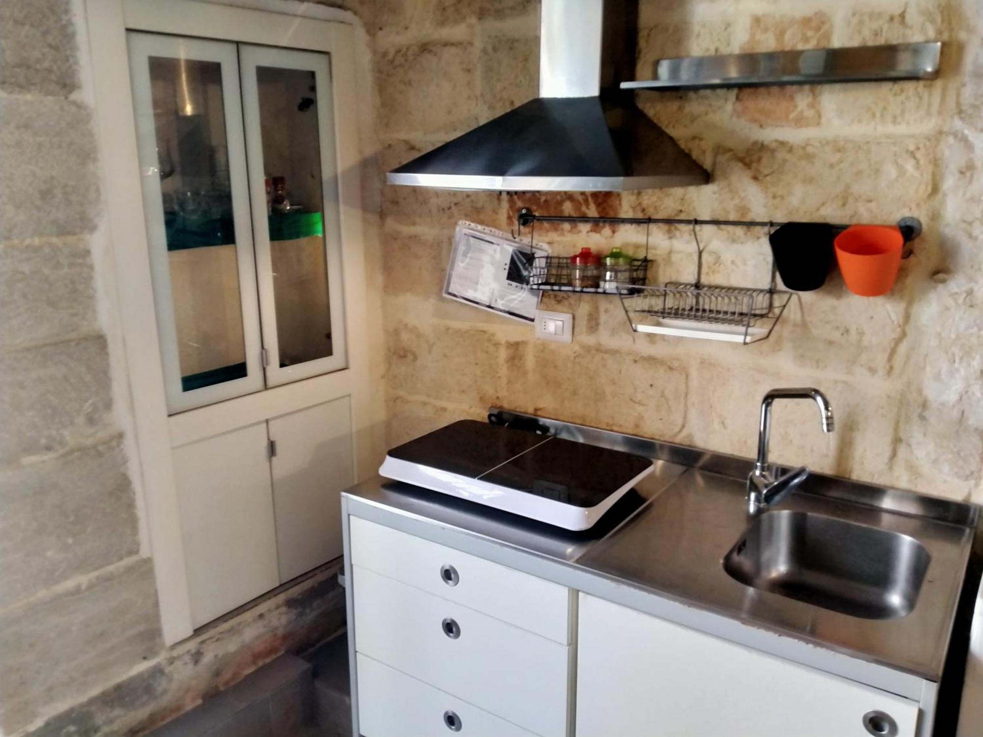 Villa Monolocale prezioso Trani Esterno foto