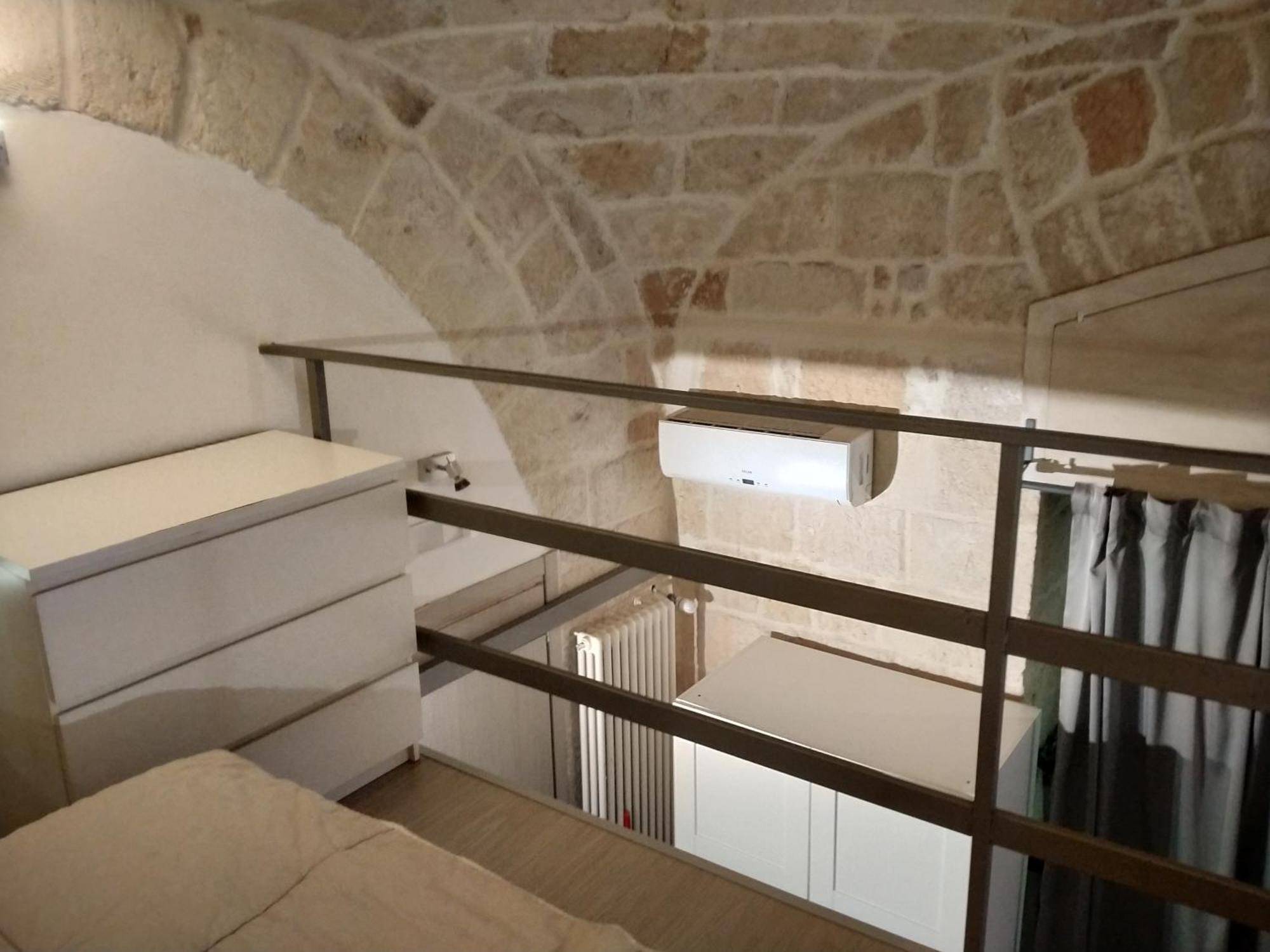 Villa Monolocale prezioso Trani Esterno foto