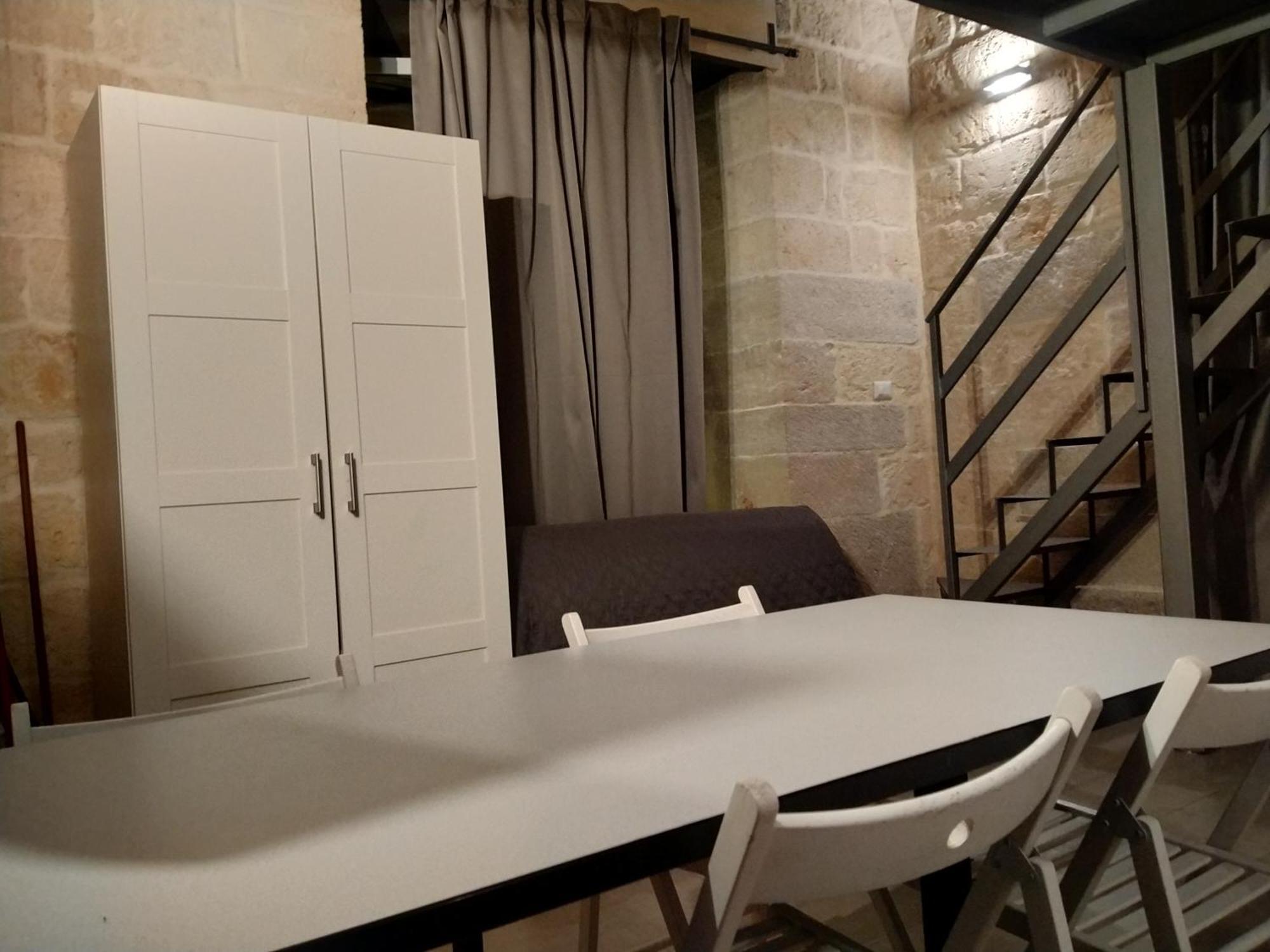 Villa Monolocale prezioso Trani Esterno foto