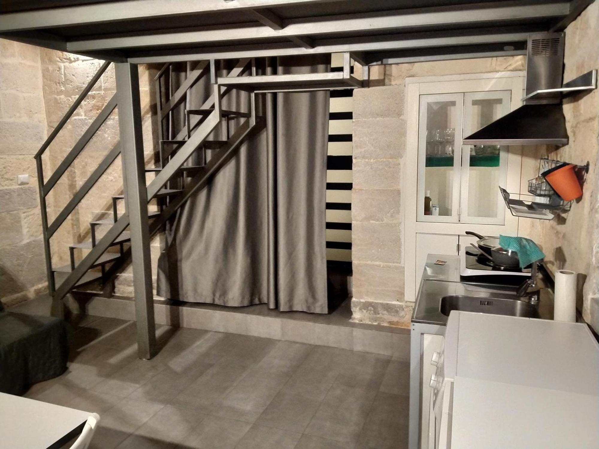 Villa Monolocale prezioso Trani Esterno foto
