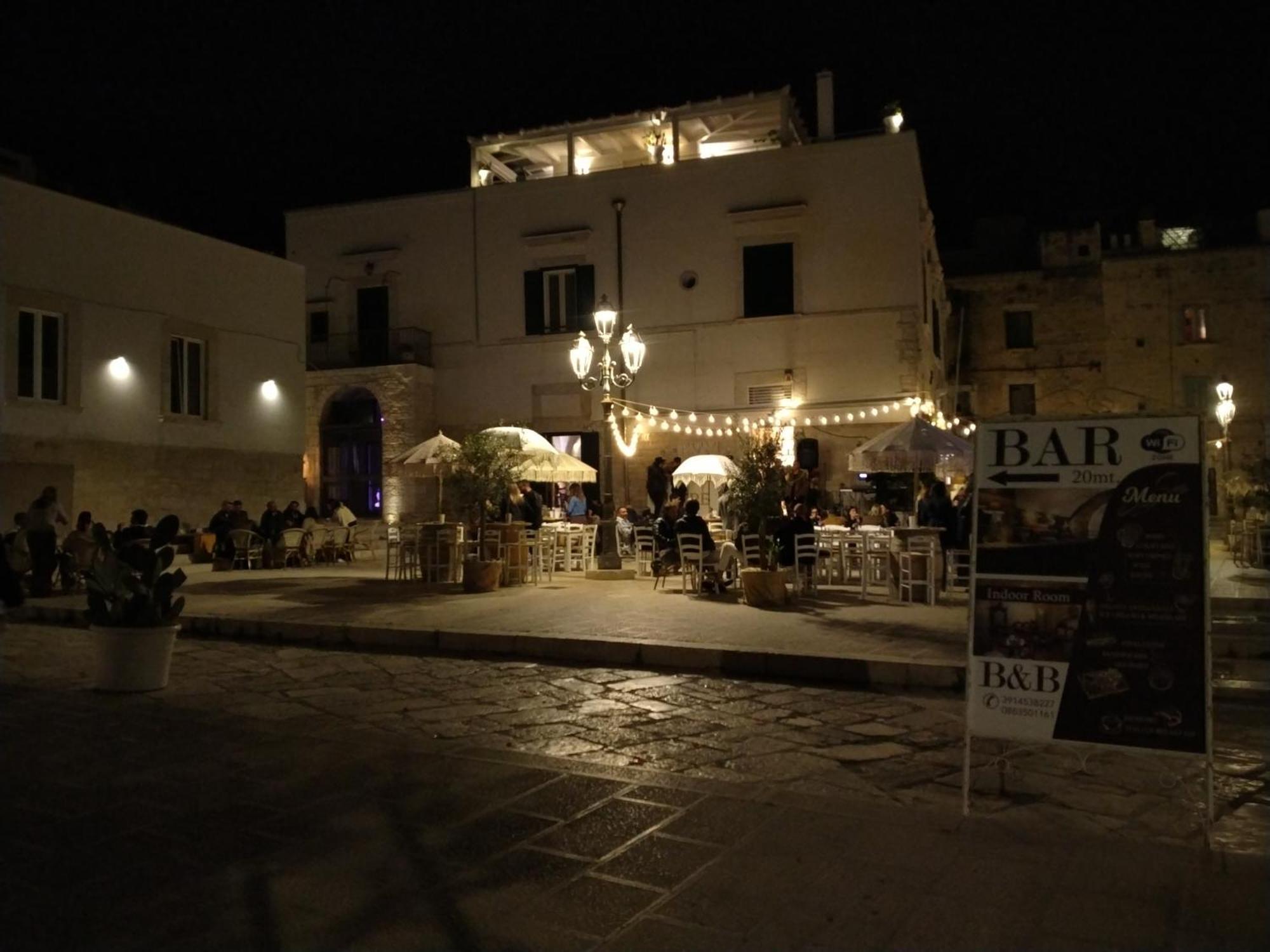 Villa Monolocale prezioso Trani Esterno foto