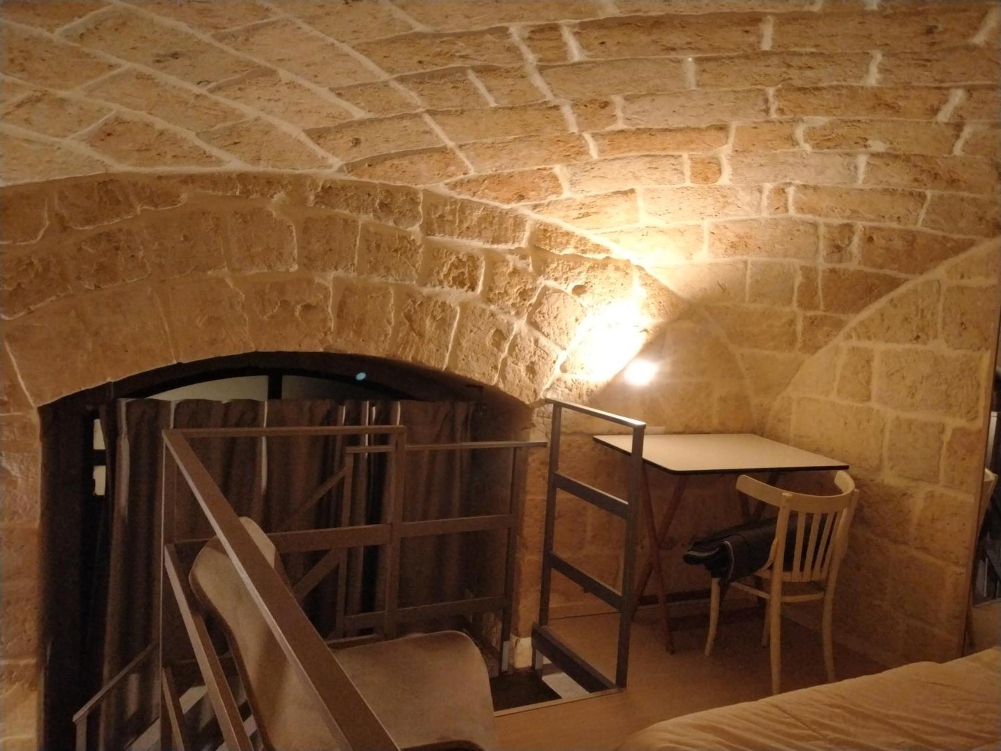 Villa Monolocale prezioso Trani Esterno foto
