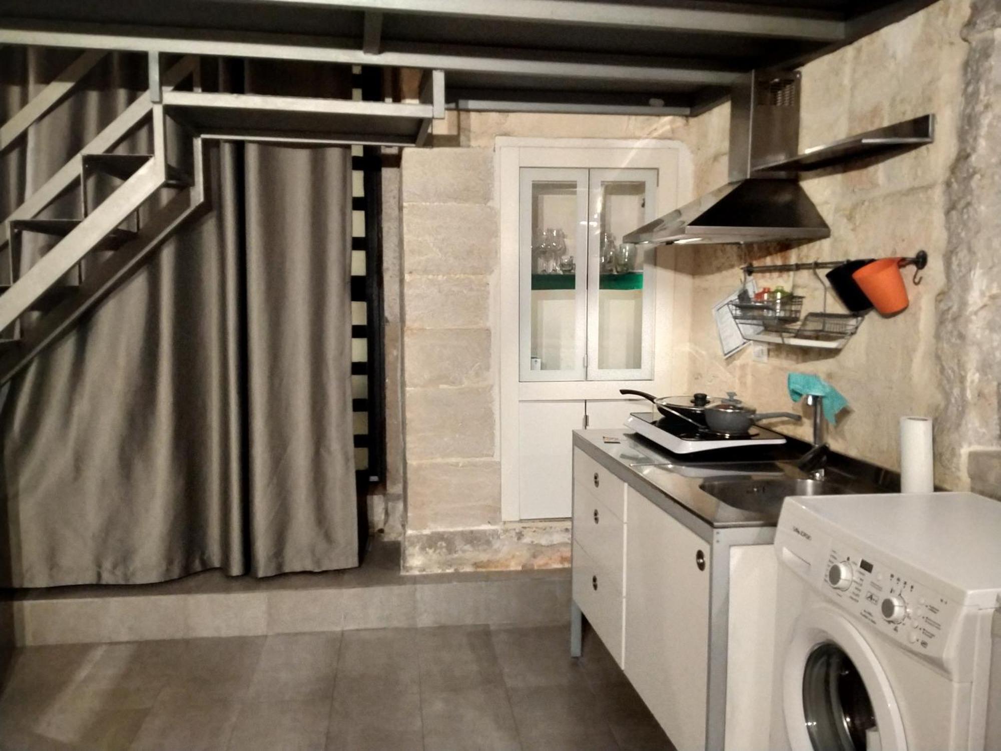 Villa Monolocale prezioso Trani Esterno foto